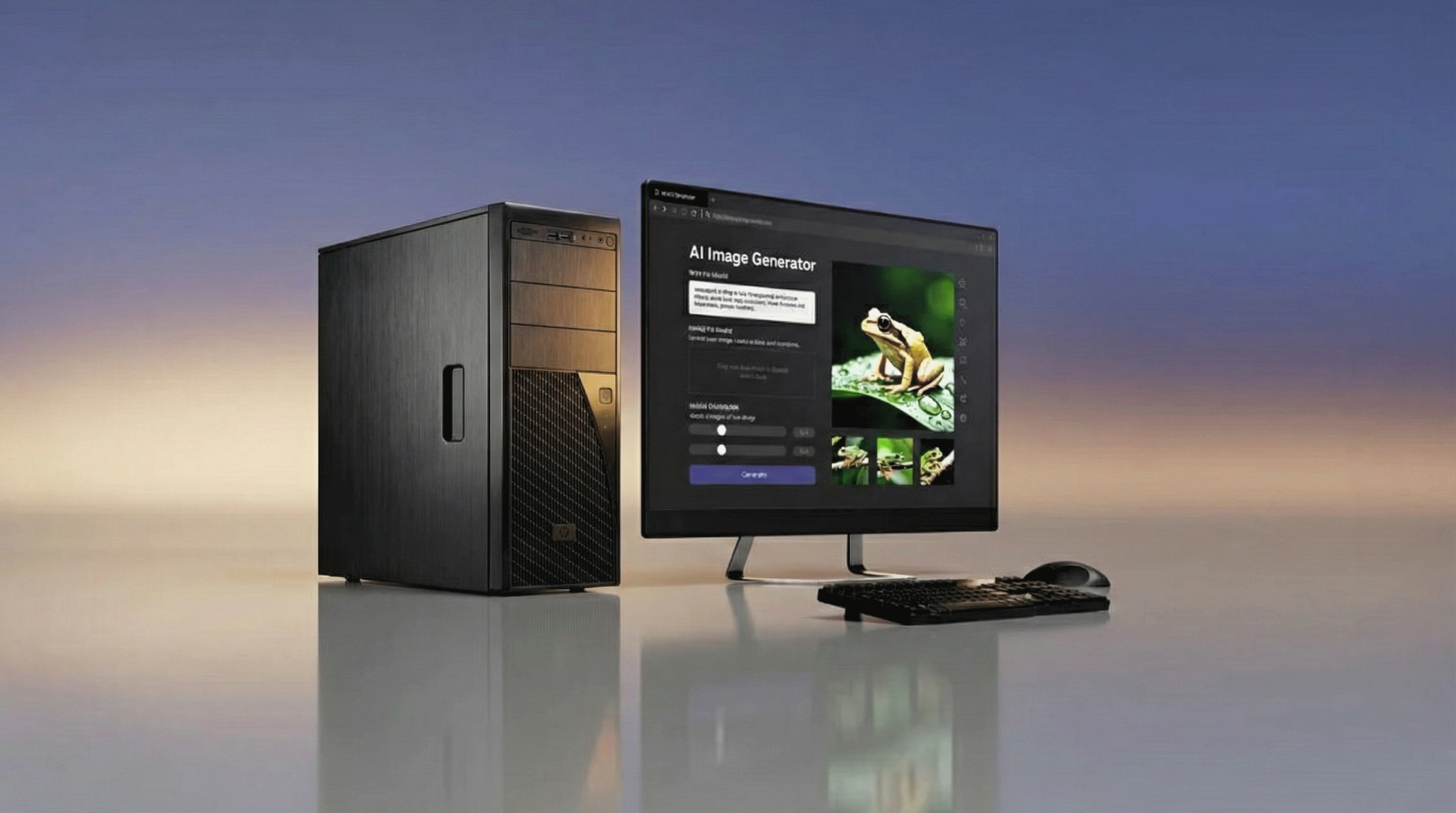 Enterprise Hardware Products